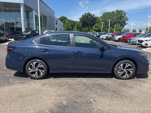 2025 Subaru Legacy Premium