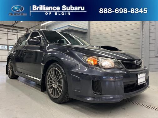 2011 Subaru Impreza WRX