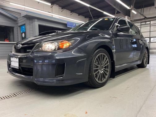 2011 Subaru Impreza WRX
