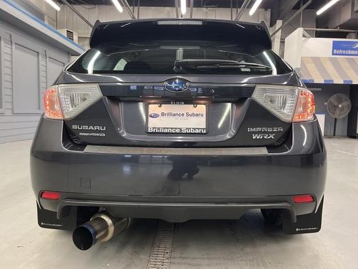 2011 Subaru Impreza WRX