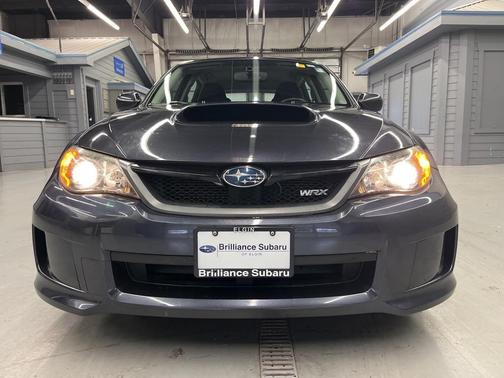 2011 Subaru Impreza WRX