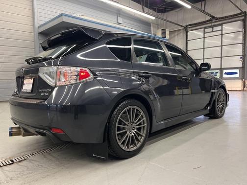 2011 Subaru Impreza WRX