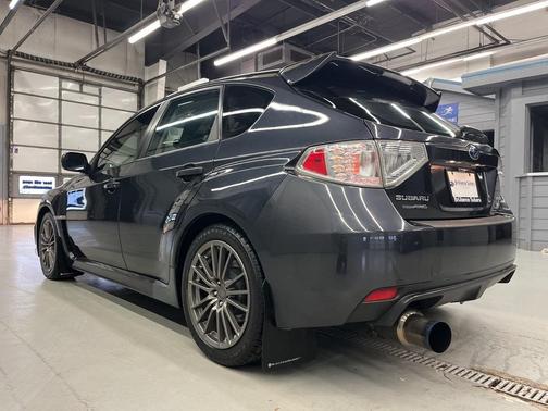 2011 Subaru Impreza WRX