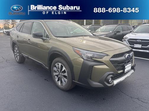 2025 Subaru Outback Limited