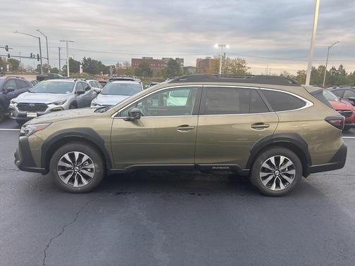 2025 Subaru Outback Limited