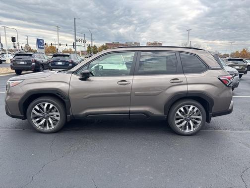 2025 Subaru Forester Touring