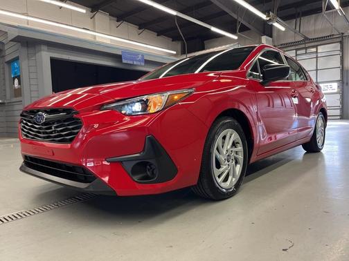 2025 Subaru Impreza Base