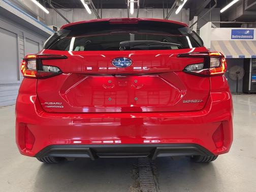 2025 Subaru Impreza Base