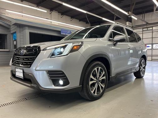 2024 Subaru Forester Limited
