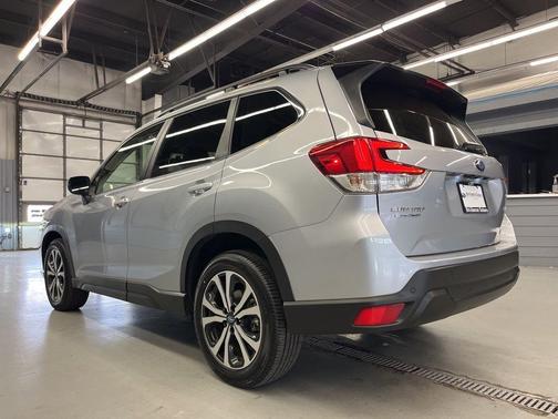 2024 Subaru Forester Limited