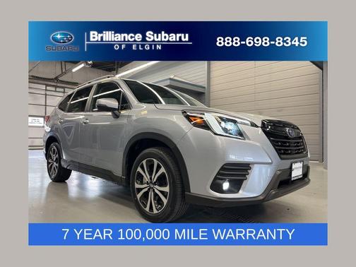 2024 Subaru Forester Limited