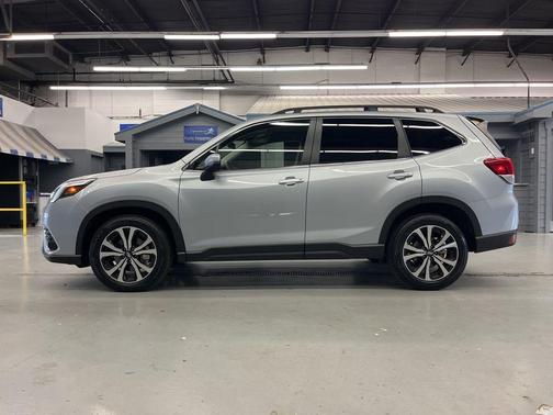 2024 Subaru Forester Limited