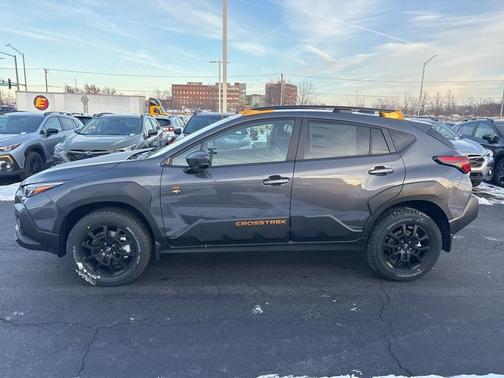 2026 Subaru Crosstrek Wilderness