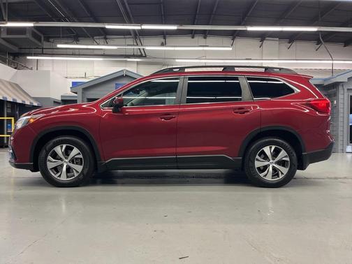 2019 Subaru Ascent Premium 8-Passenger