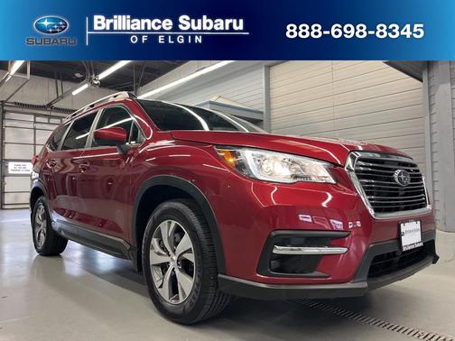 2019 Subaru Ascent Premium 8-Passenger
