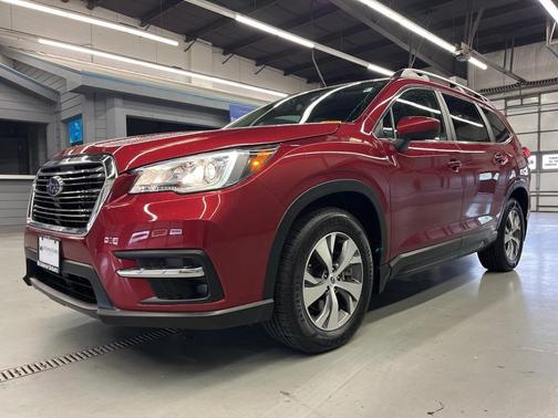 2019 Subaru Ascent Premium 8-Passenger