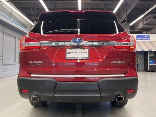 2019 Subaru Ascent Premium 8-Passenger
