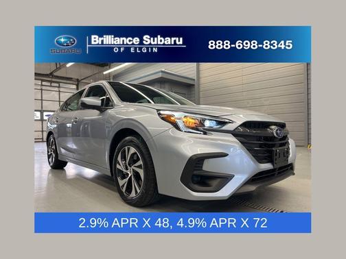 2025 Subaru Legacy Premium