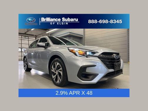 2025 Subaru Legacy Premium