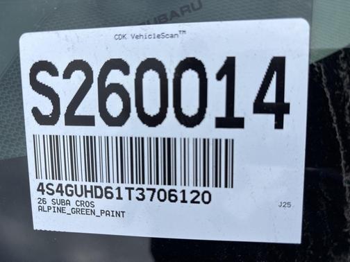 2026 Subaru Crosstrek Premium