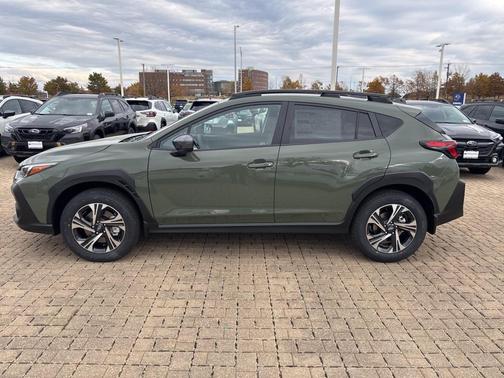 2026 Subaru Crosstrek Premium