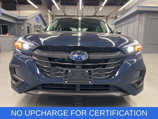 Cosmic Blue Pearl 2025 Subaru Legacy
