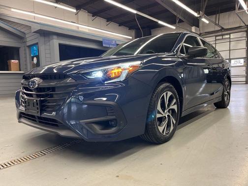 Cosmic Blue Pearl 2025 Subaru Legacy