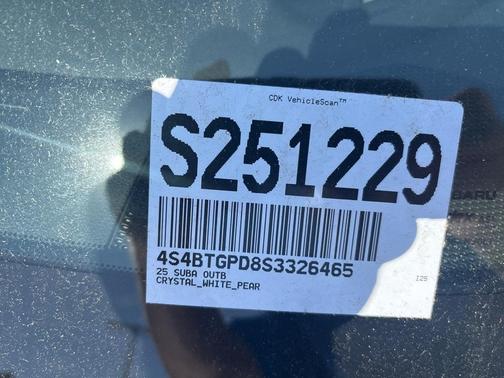2025 Subaru Outback Touring XT
