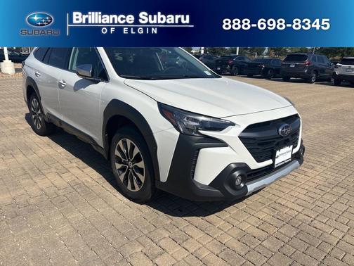 2025 Subaru Outback Touring XT