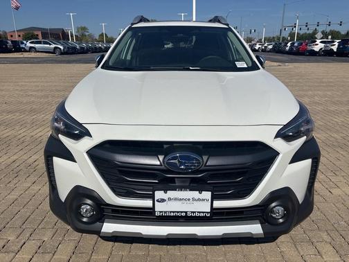 2025 Subaru Outback Touring XT