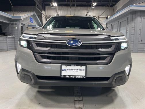 Riverrock Green 2026 Subaru Forester Limited