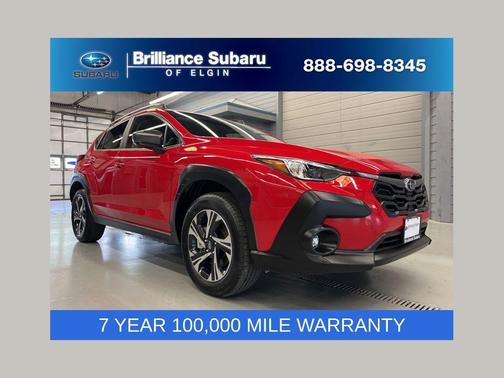 2024 Subaru Crosstrek Premium