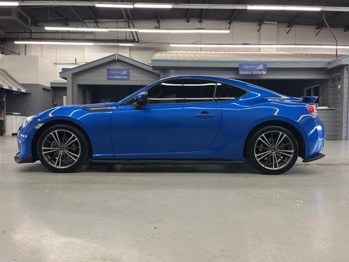 2014 Subaru BRZ Limited