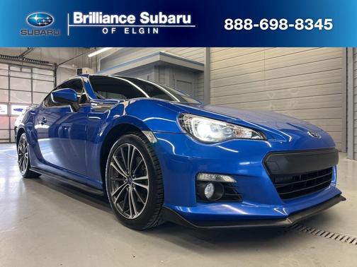 2014 Subaru BRZ Limited