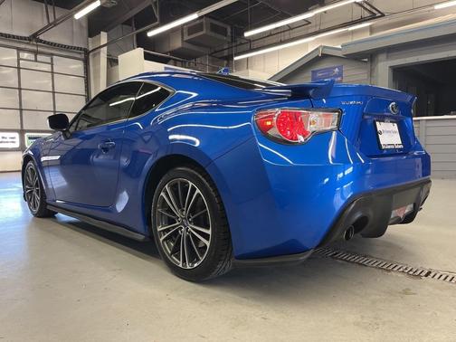 2014 Subaru BRZ Limited