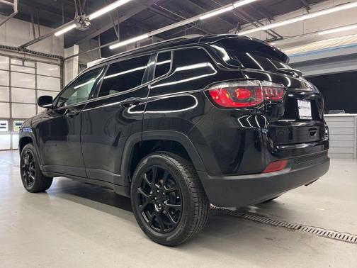 2022 Jeep Compass Altitude