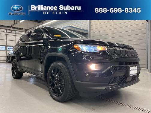 2022 Jeep Compass Altitude