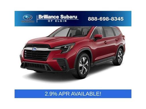 2026 Subaru Ascent Premium