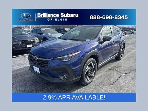 2026 Subaru Crosstrek Limited