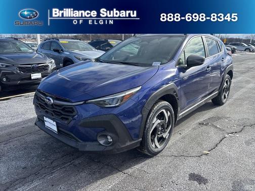 2026 Subaru Crosstrek Limited