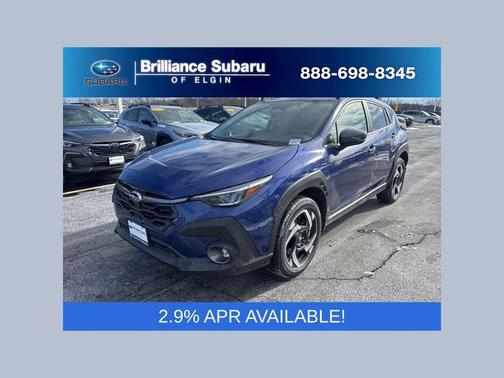2026 Subaru Crosstrek Limited