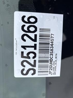 2025 Subaru Crosstrek Premium
