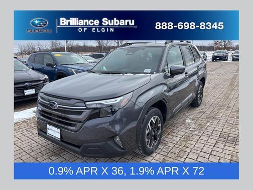 2026 Subaru Forester Premium