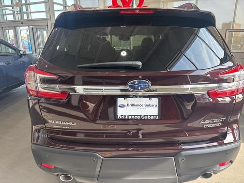 2026 Subaru Ascent Touring