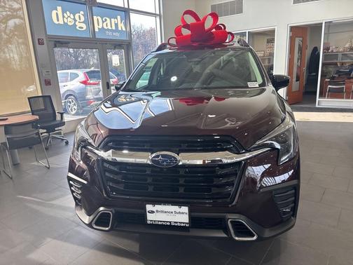 2026 Subaru Ascent Touring