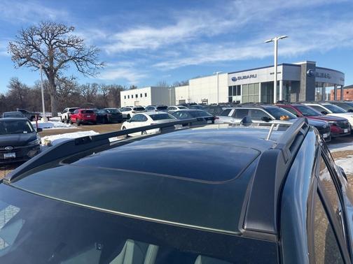 2026 Subaru Outback Limited XT