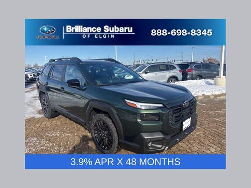 2026 Subaru Outback Limited XT