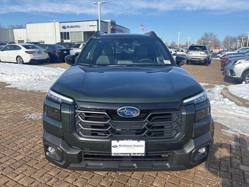 2026 Subaru Outback Limited XT