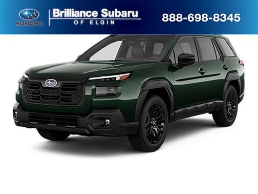 2026 Subaru Outback Limited XT