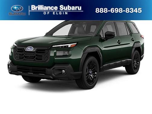 2026 Subaru Outback Limited XT